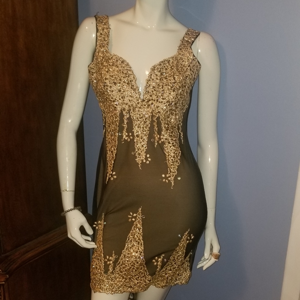 Holt Miami Mini Dress!